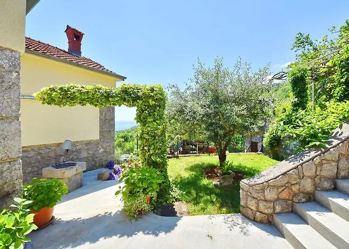 Evici By Interhome Appartamento Abbazia