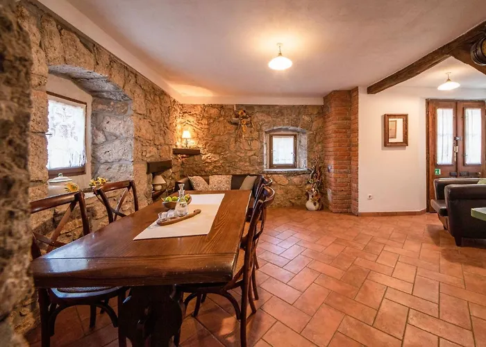 Appartamento Evici By Interhome